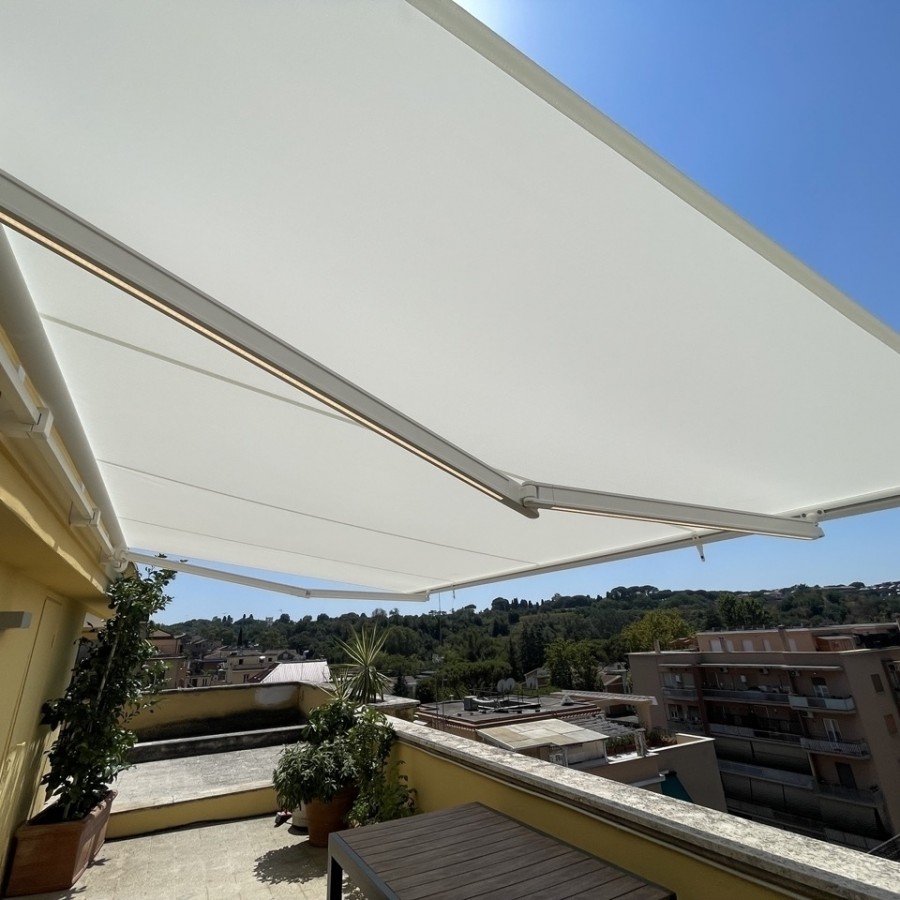 TENDA DA SOLE A BRACCI